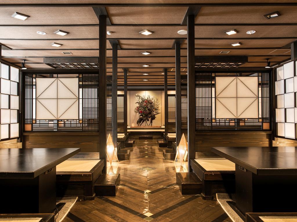 Takamiya Ryokan Yamanoki Йонедзава Экстерьер фото